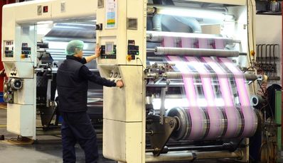 Presse entreprise